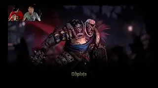 Darkest Dungeon II a hokej game play cz 15+ //#9//16.09.2023//Bear-Oncek//