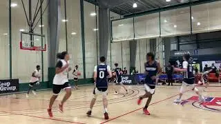 Hilltopper Basketball Club 2028 vs Team United