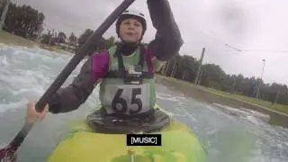Belle's Story - Kayaking with a Disability