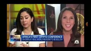 Big Africa's Bitcoin Conference Happening- How Bitcoin Grassroots Movements Are Organized In Africa