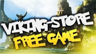 Viking-Store  -  Получаем БЕСПЛАТНО игры