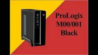 ProLogix M00/001 Black