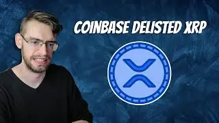 XRP DELISTED From Coinbase Wallet | XRP Technical Analysis