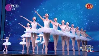 Stunning Dance Displays Illuminate CMG Spring Festival Gala, Captivating Global Audience