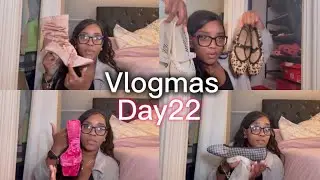  Vlogmas day 22🎄
