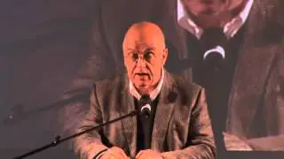 Poetry Marathon 2009: James Fenton