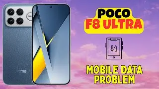 Проблемы с мобильным интернетом на Poco F8 Ultra? | Как решить проблемы с мобильным интернетом