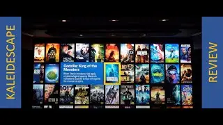 Upgrading the Beast: Kaleidescape Video Review