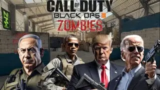 The Presidents Play Killhouse (Black Ops 3)