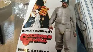 Trick or treat studios a Clockwork Orange costume