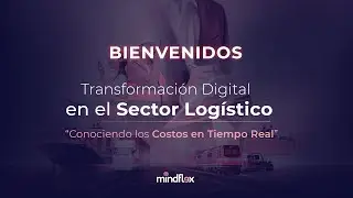 Webinar Transformaci&oacute;n Digital Sector Log&iacute;stico