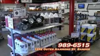 Quickstruts B&L Auto Parts Bangor Maine 207-989-6515