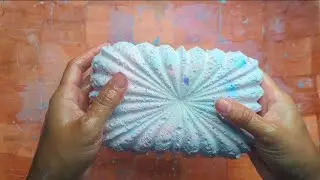 FILL THE BUCKET |  Gym Chalk Reforms @PhoenixDustASMR