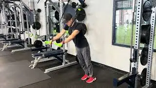 Suspension Trainer Superman
