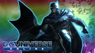 DC Universe Online Playing on PS4 as NosisTheGod Quantum DPS with Viewers Livestream!