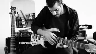 TAPPING BASS SOLO #1