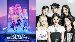 Golden x Rebel Heart x I AM (Huntrix & Ive Mashup)
