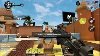 3 Partidas Intensas La M&aacute;s Dif&iacute;cil y Mi R&eacute;cord de Kills  Hazmob FPS #3