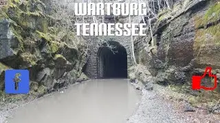 East Tennessee, Wartburg area in Morgan County