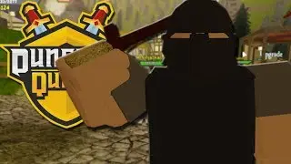 RUNESCAPE VIBES in Roblox Dungeon Quest (First Time Playing)