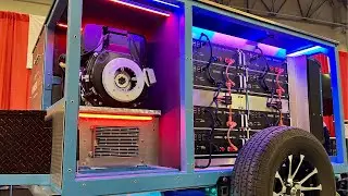 Concept Hybrid Generator System Walkthrough
