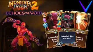 Infinite Turns Infinite Scaling | Monster Train 2