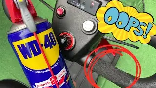 Drive Strider#1 Mobility Scooter ripped/ teared Handlebar Foam cover replacement