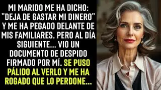 MI ESPOSO DIJO: