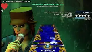 Does Anyone Really Know What Time It Is by Chicago - Bass -1 Choke Rock Band 3 Deluxe RPCS3