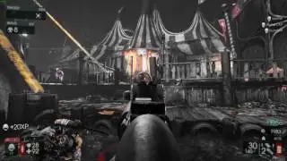 Killing Floor 2 SUMMER SIDESHOW 2017 
