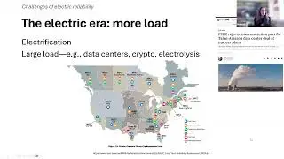 Grid Reliability in the Electric Era