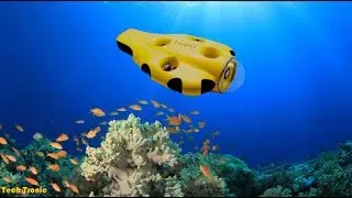 5 COOLEST UNDERWATER ROBOTS