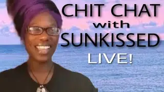 SunKissed Live Chit Chat with  Sallysue and Mary Austin 🌻💖🌻