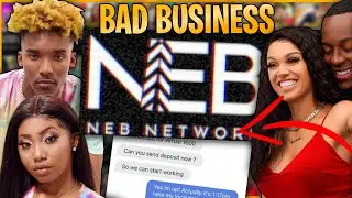 Fruit & Slim From TUBEHOUSE SEASON 3 & Neb Management SCAMMED $2000? WHERE THE MONEY!?