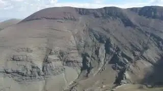Appistoki Peak Glacier National Park Montana