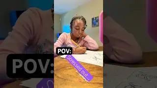#cursivewriting #practice #stressed #kidstuff