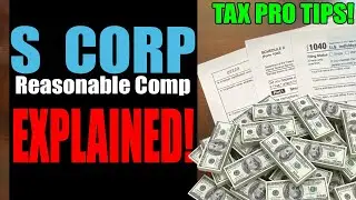 S Corp Owners and Reasonable Compensation: How to REALLY Pay Yourself!