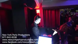 New York Party Productions DJ Mike LaRocco