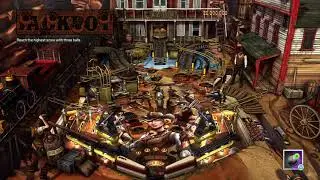 Pinball FX3 - Wild West Rampage - 1.8 Billion Multiball