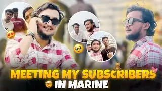 EXPLORING MARINE LINE😳 | ASAD SUMBAD VLOGS || #vlog 