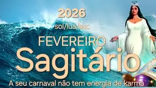 СТРЕЛЕЦ ♐️ ФЕВРАЛЬ 2026. Я не нашел никакой кармы, связанной с мусором и перьями. Поздравляю!