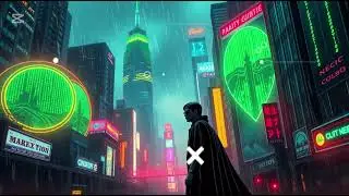 🎶💻 Bass Boosted Electronic Synth | Neo's Journey &ndash; Cyberpunk & Matrix-Inspired Soundtrack 🌌