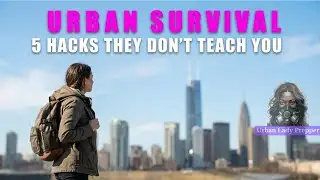 Urban Survival Hacks: 5 Things They Don&rsquo;t Teach Women