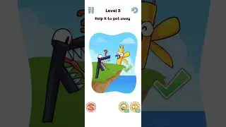 Level 5 Alphabet DOP Gameplay #shorts #alphabet #dop