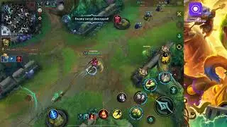 Let&rsquo;s play BRAND FULL AP JUNGLER play ranked on diamond tier