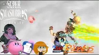 Super Smash Bros Ultimate #5 - Grin Brothers With Others!