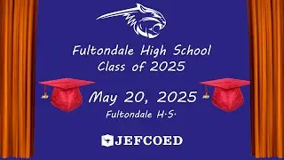 Fultondale H S  Class of 2025