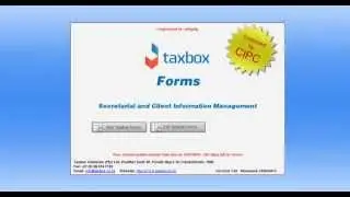 TaxBox Forms