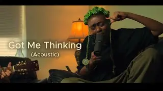 Kemi Amos - Got Me Thinking  (Acoustic) [Performance video]