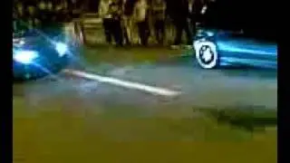 BMW M3 VS OPEL CORSA TETOV